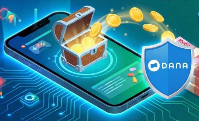 Game Penghasil Saldo DANA Tercepat 2026